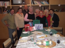 2012 &raquo; János nap a nyugdíjas klubban - 2012